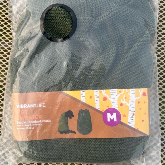 Doggy sweater Size M - Picture 1 of 1